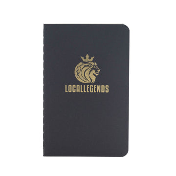 Local Legends Memo Book