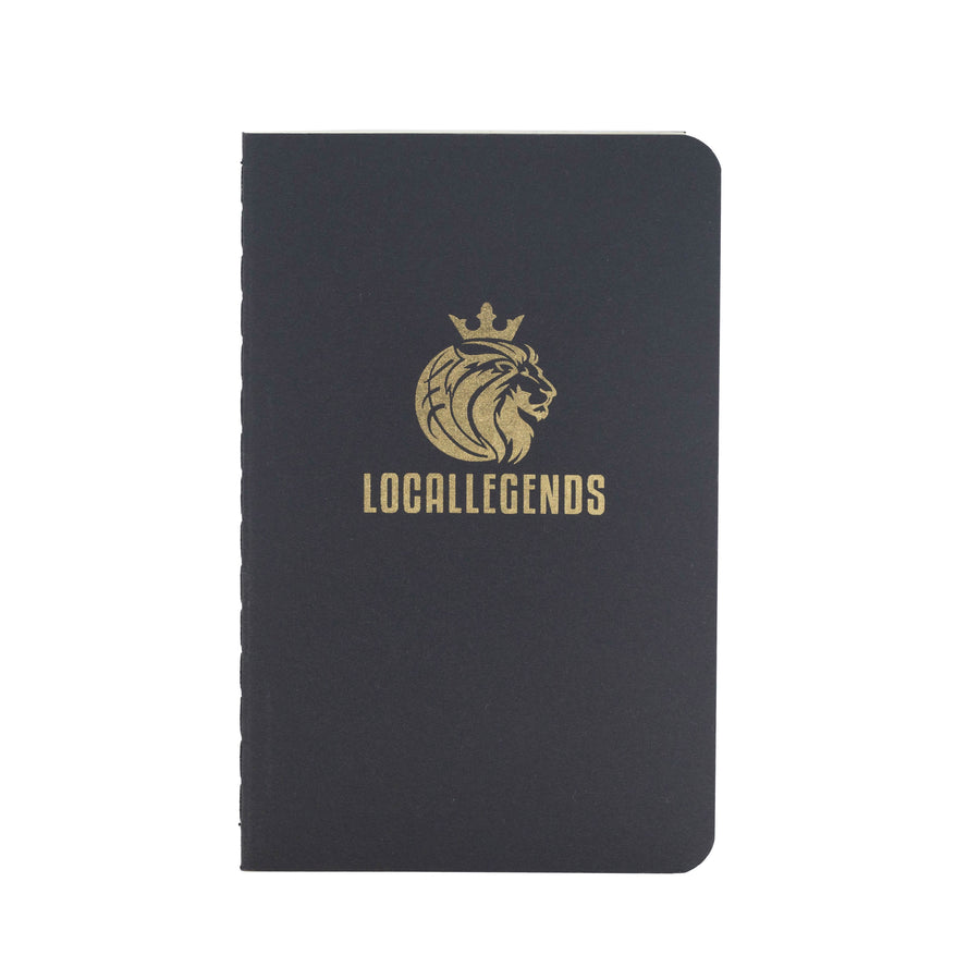 Local Legends Memo Book