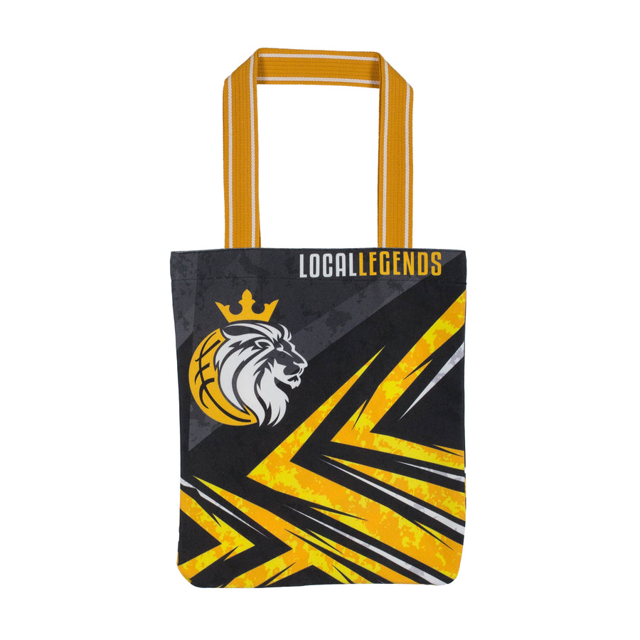 Local Legends Artisan Tote