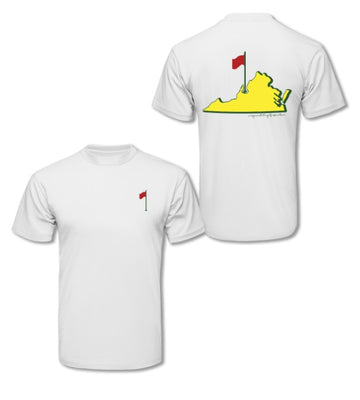 Virginia State Golf Association Hole In One Tee