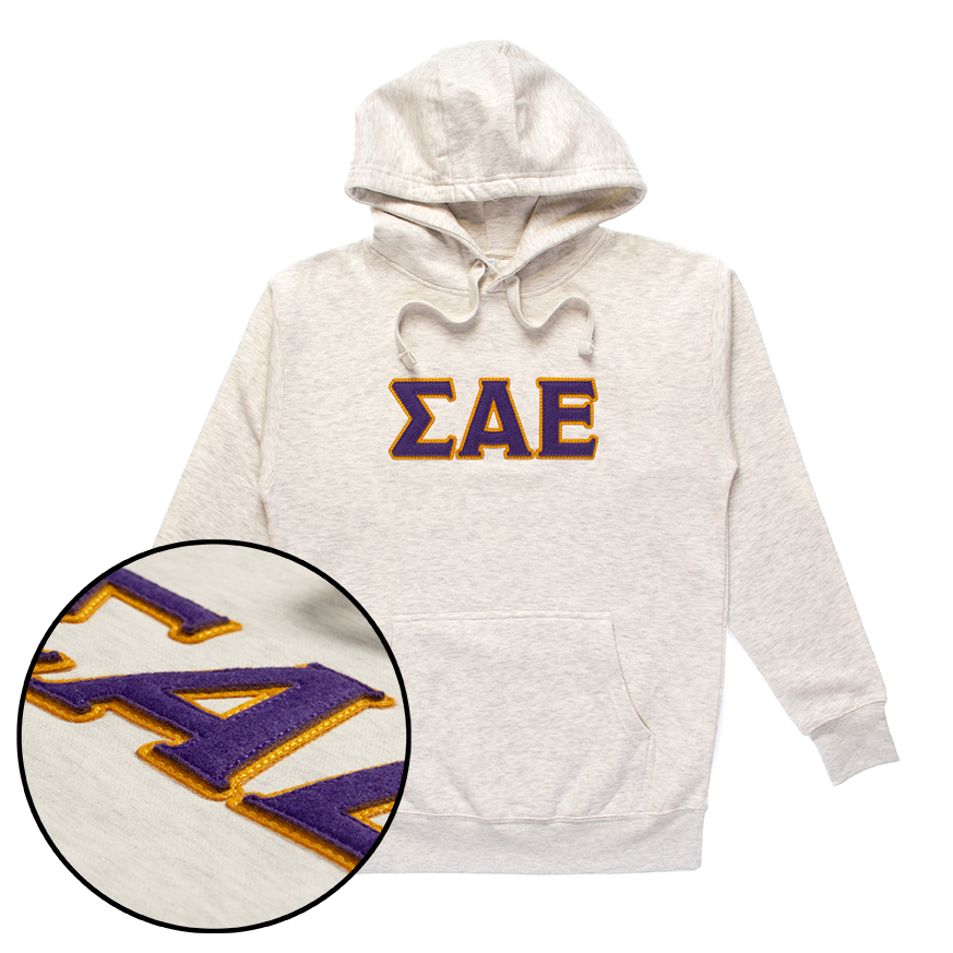 Sigma Alpha Epsilon Ivy League Hoodie