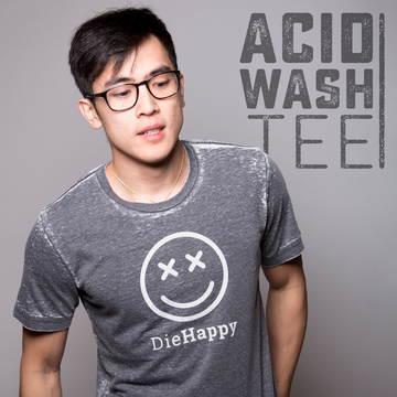 Acid Wash Shirt