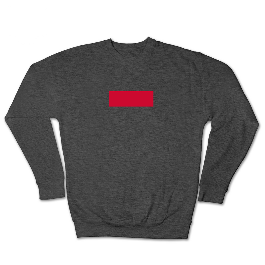 Box Logo Crewneck Sweater