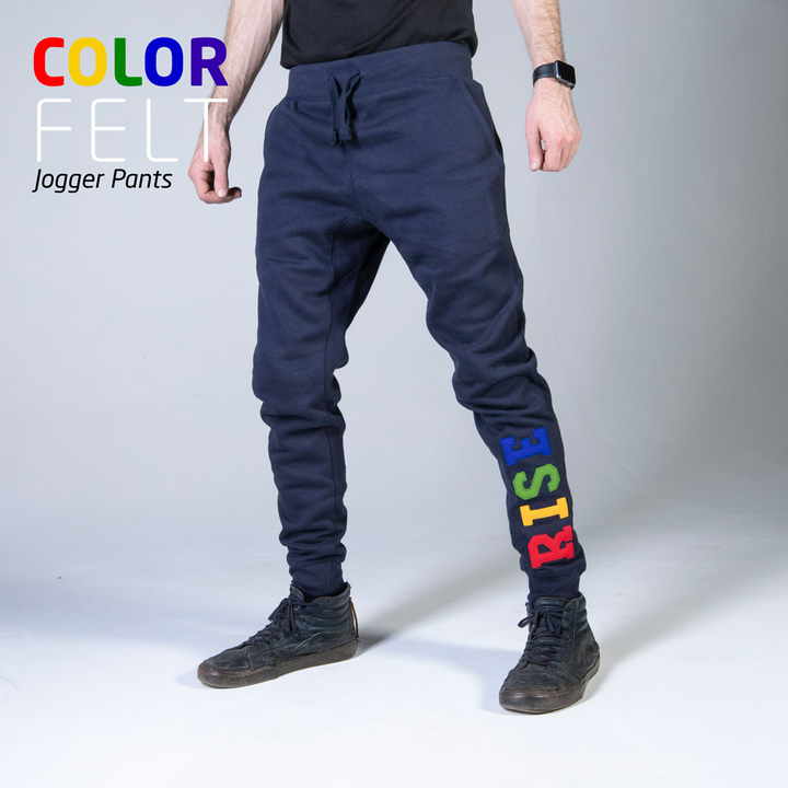 ColorFelt Jogger Pants