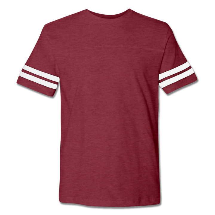 Custom Maroon Football Shirt
