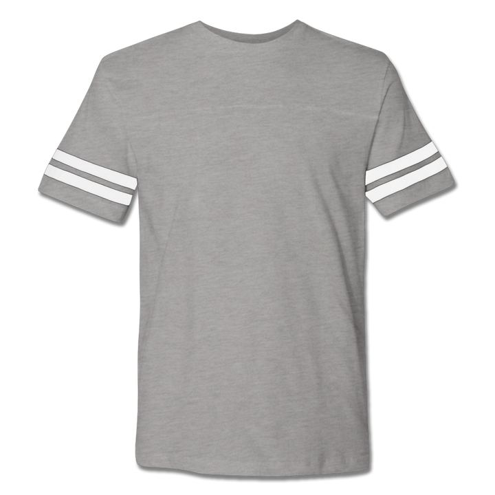 Custom Grey Football Shirt