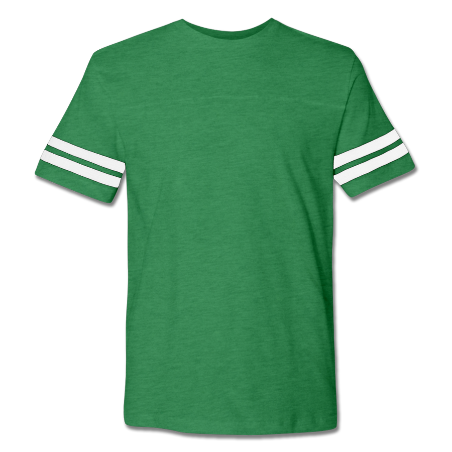 Custom Kelly Green Football Shirt