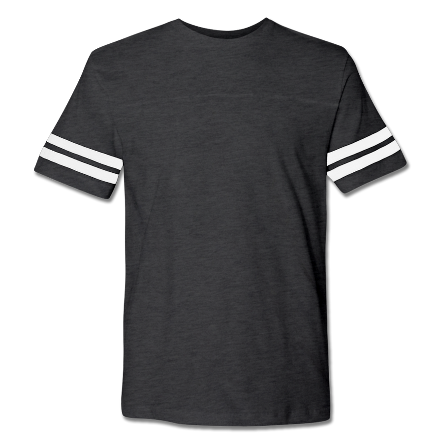 Custom Charcoal Football Shirt