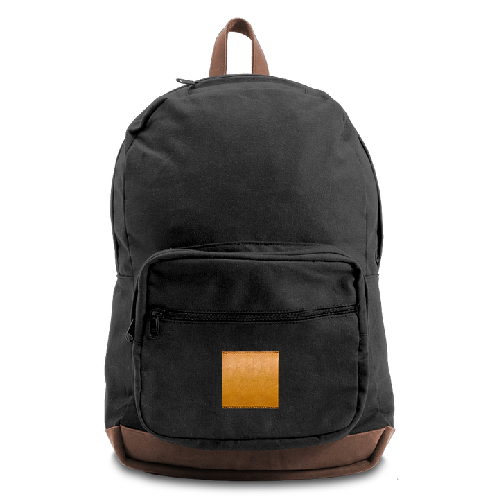 LeatherCraft Backpack