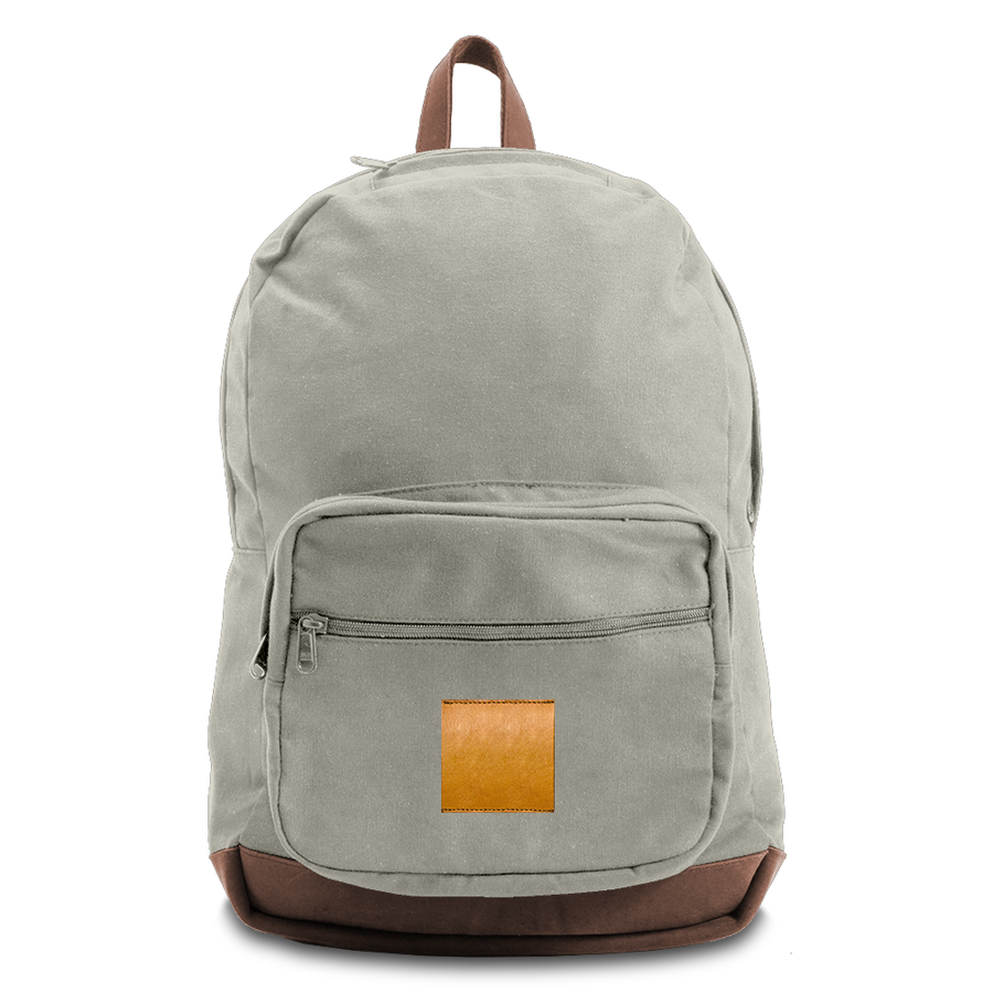 LeatherCraft Backpack