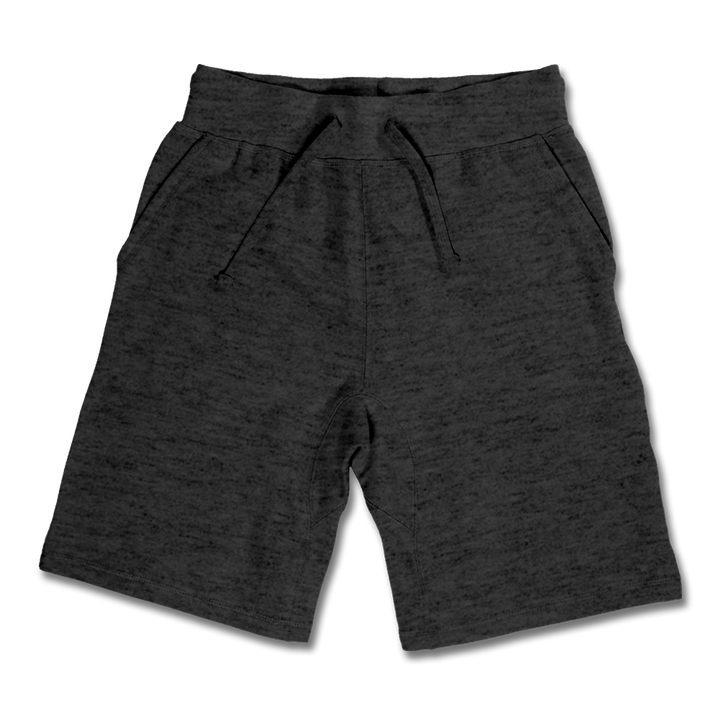 Custom Charcoal Jogger Shorts