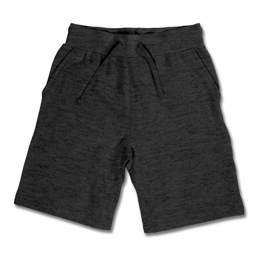 Custom Charcoal Jogger Shorts