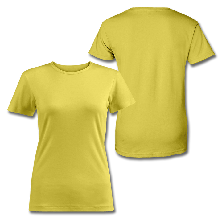 Women's Soft Cotton T-shirt